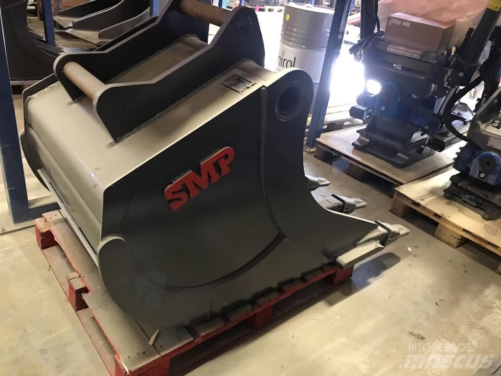 SMP 650 HDR S60 Cucharones