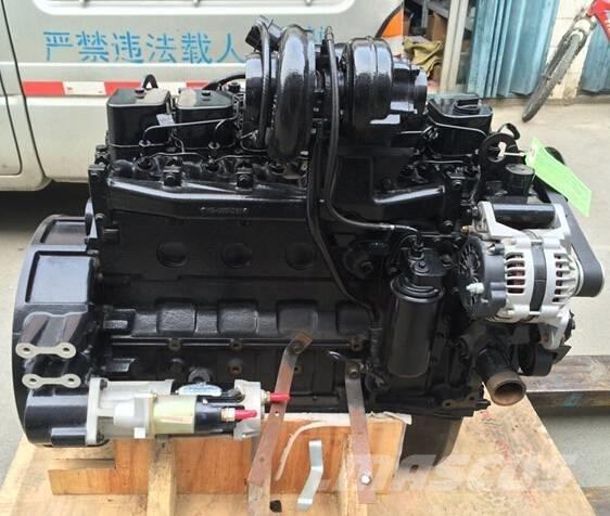 Cummins QSB5.9-C190 Motores