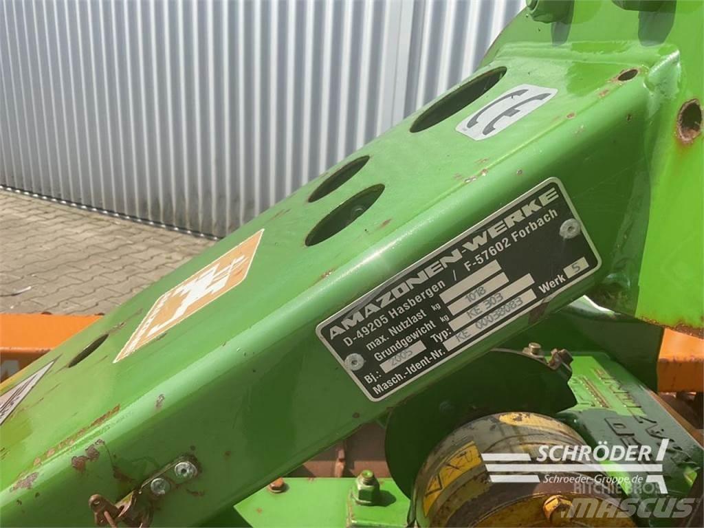 Amazone KE 303 Gradas rotativas / rotocultivadores