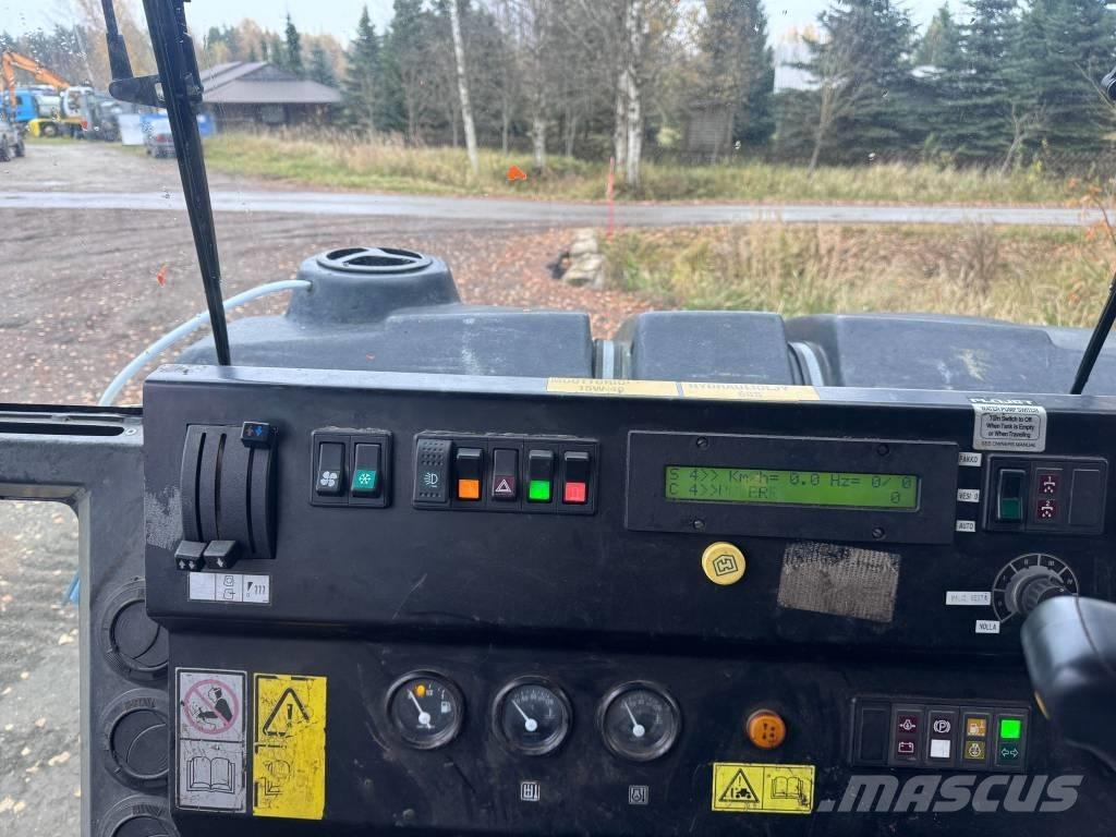 Ammann AV 85-2 Rodillos de doble tambor