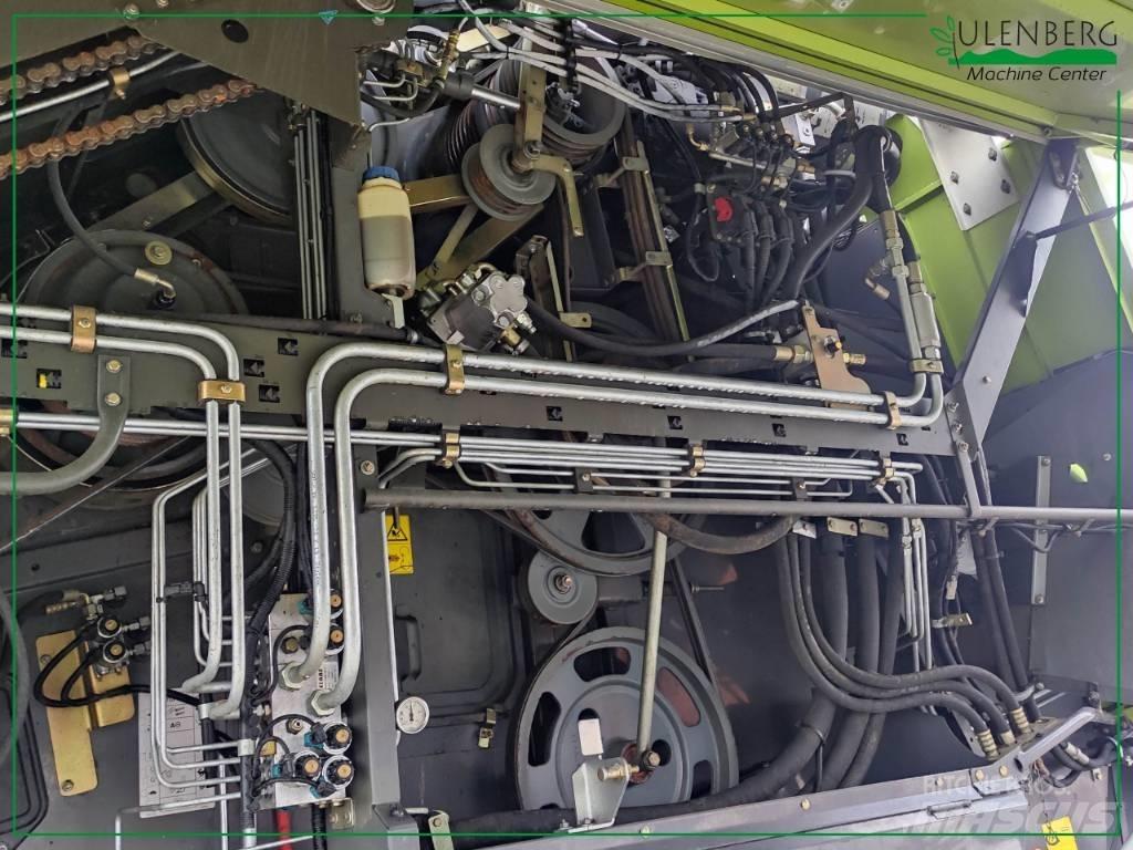 CLAAS Lexion 760 TT Cosechadoras combinadas