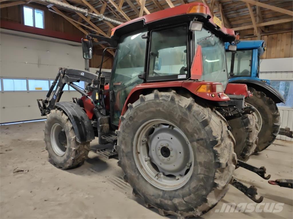 CASE JXU 115 Tractores