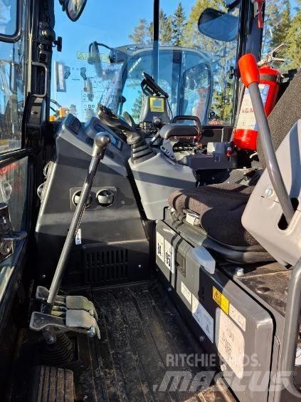 Yanmar VIO57 Vio57 Mini excavadoras < 7t