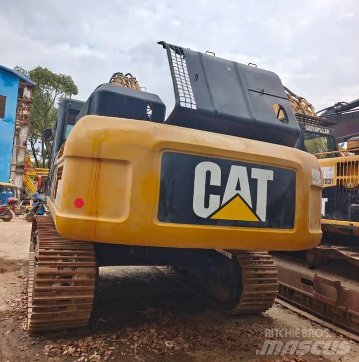CAT 336 D Excavadoras de cadenas