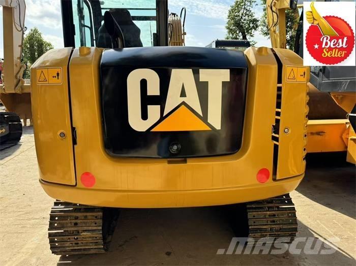 CAT 305.5 E CR Mini excavadoras < 7t
