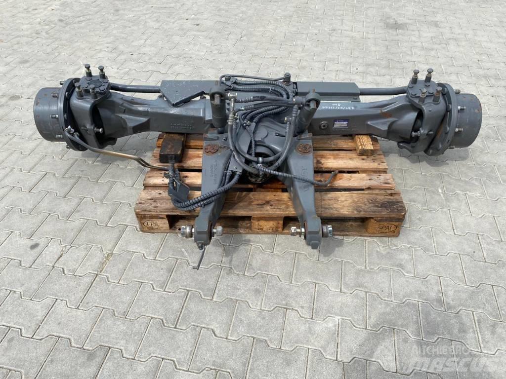Fendt 820 FRONT AXLE Transmisión