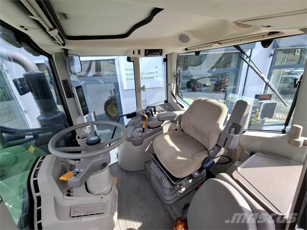 John Deere 6120M Tractores