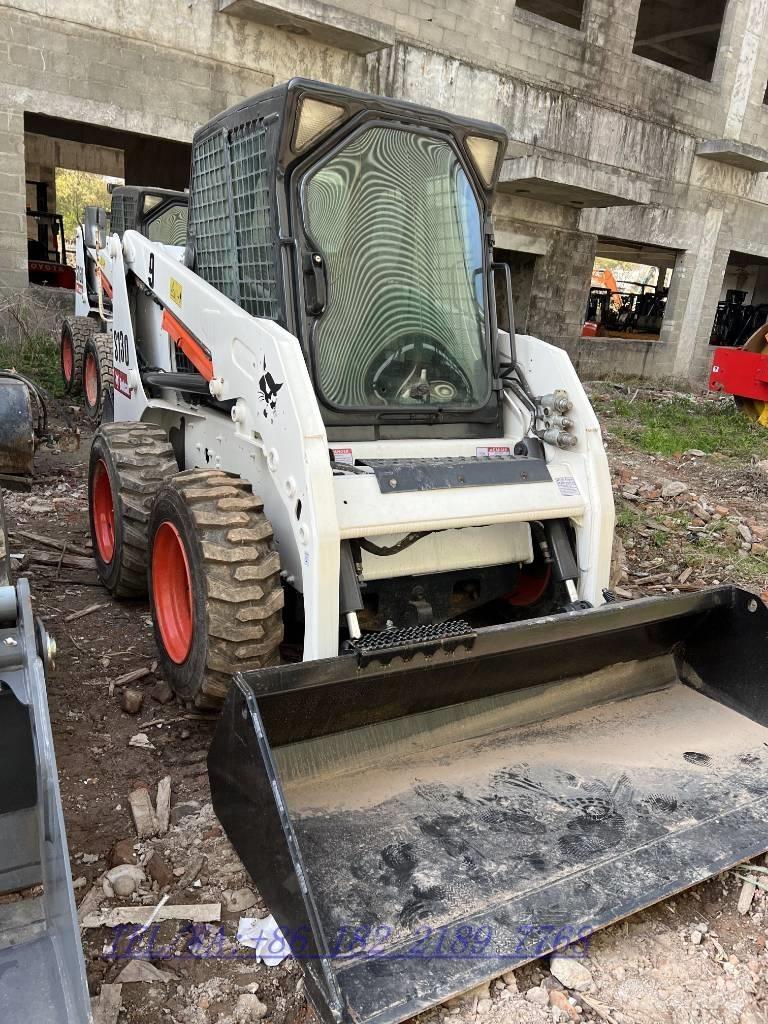 Bobcat S130 Minicargadoras