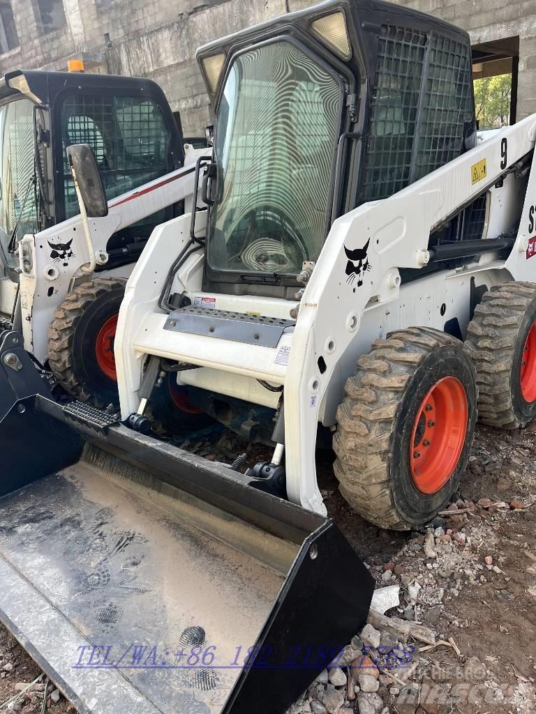 Bobcat S130 Minicargadoras