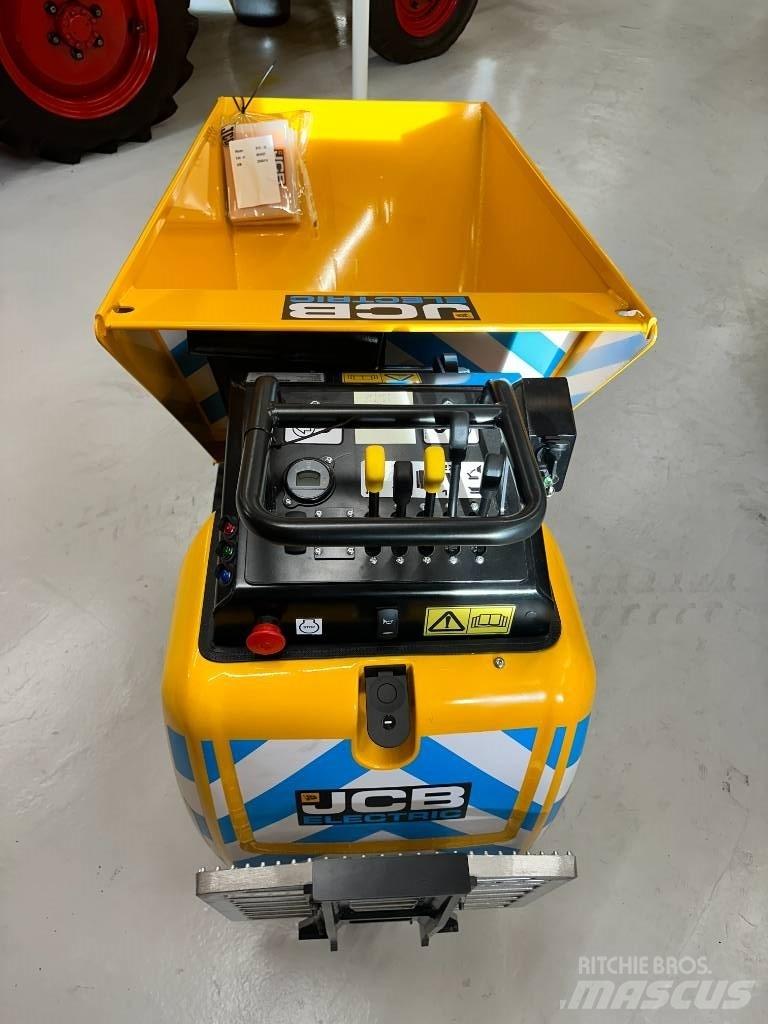 JCB HTD-5E - Højtip Dúmpers de obra