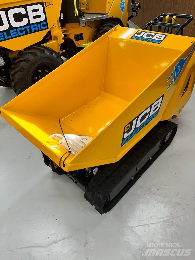 JCB HTD-5E - Højtip Dúmpers de obra
