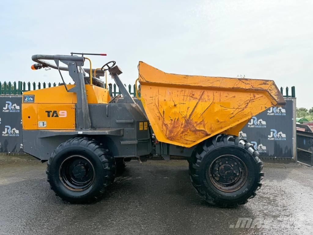 Terex TA9 Dúmpers de obra