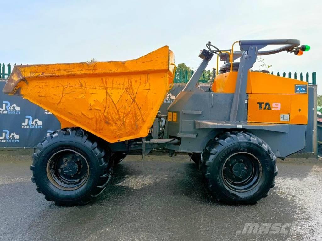 Terex TA9 Dúmpers de obra