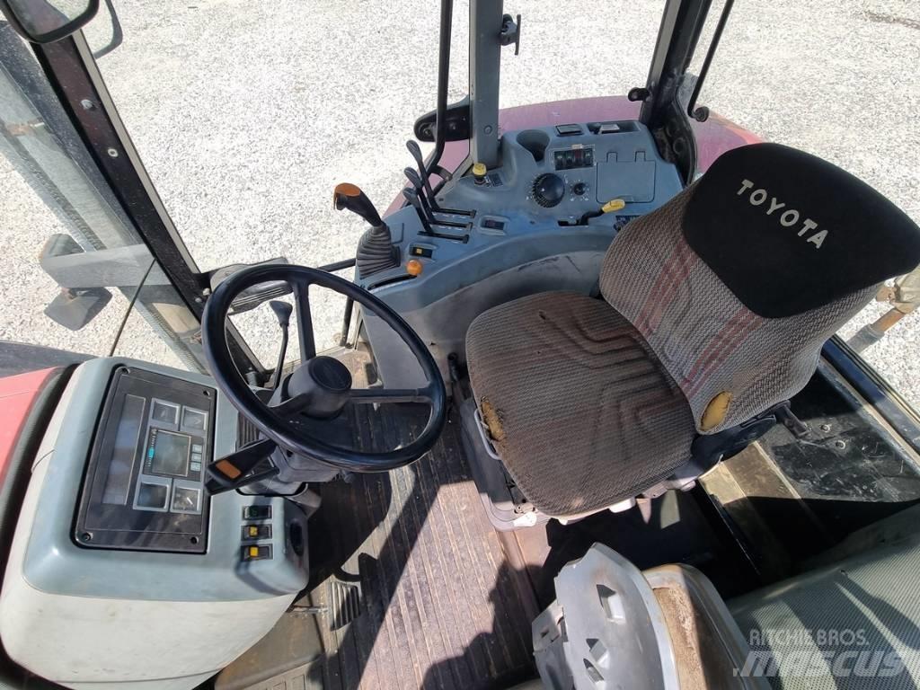 McCormick MTX 140 Tractores