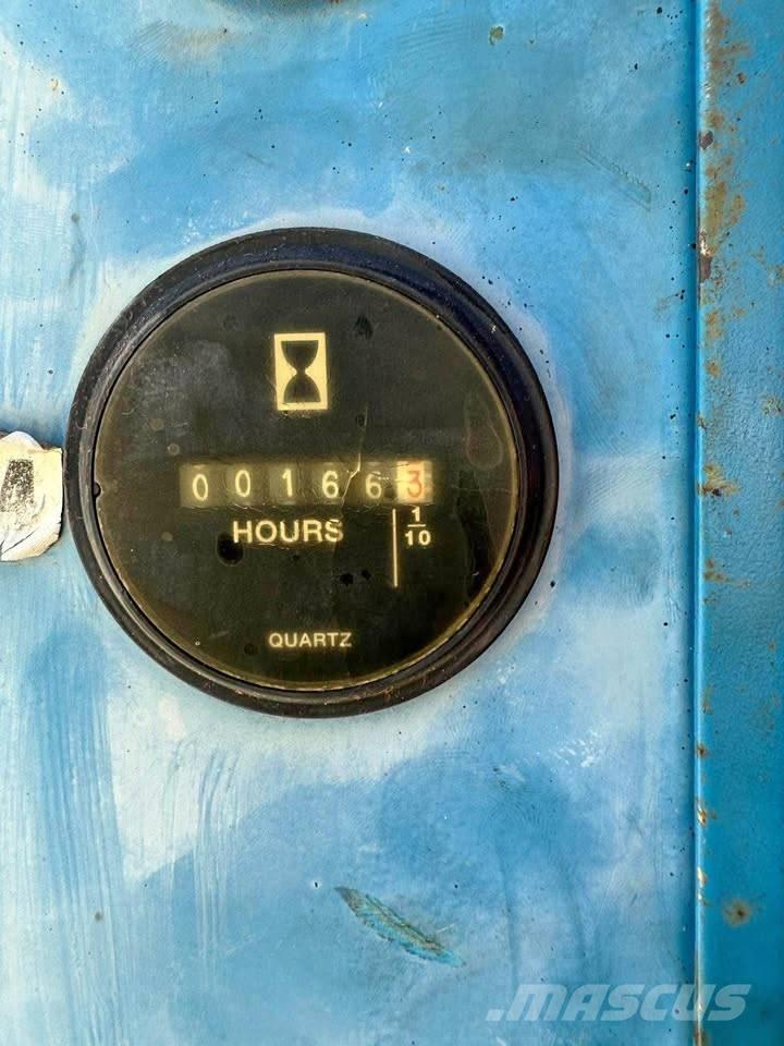 Genie TZ 50 Plataformas remolcables