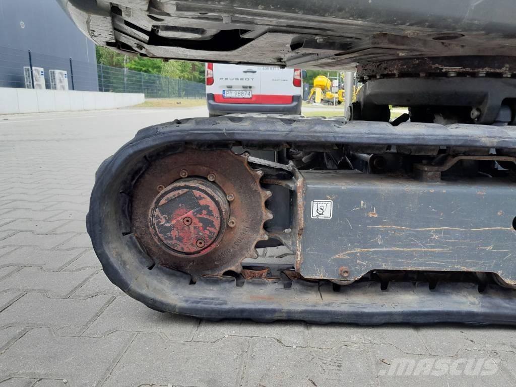 Wacker Neuson ET18 Excavadoras de cadenas