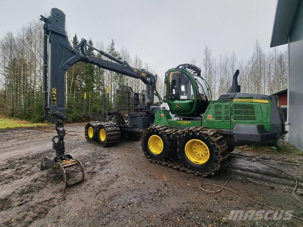 John Deere 1110 G Autocargadoras
