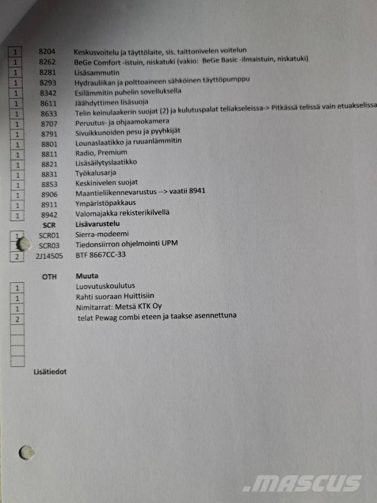 John Deere 1110 G Autocargadoras