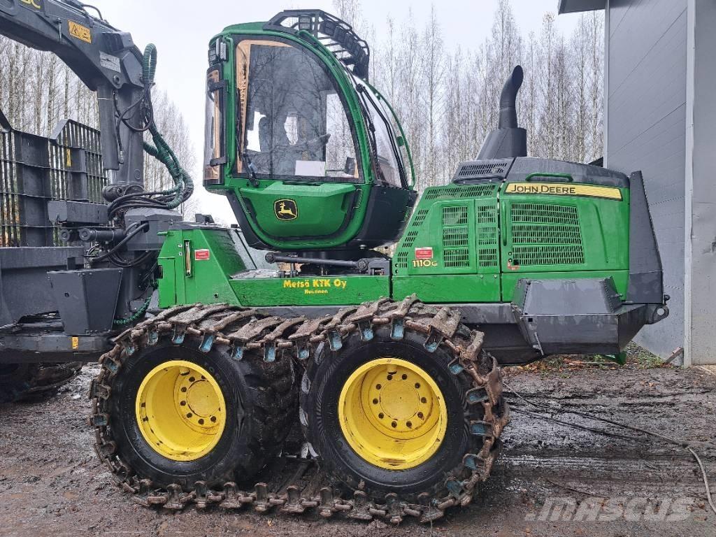 John Deere 1110 G Autocargadoras
