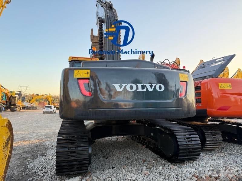 Volvo EC 290 Excavadoras de cadenas