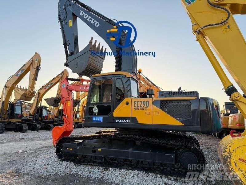 Volvo EC 290 Excavadoras de cadenas
