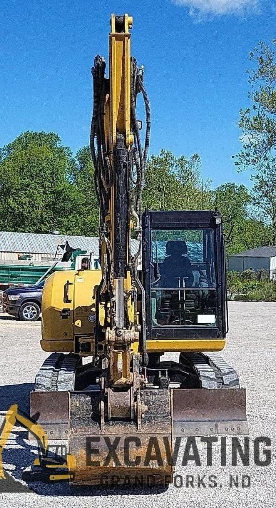 CAT 308 E 2 CR Excavadoras de cadenas
