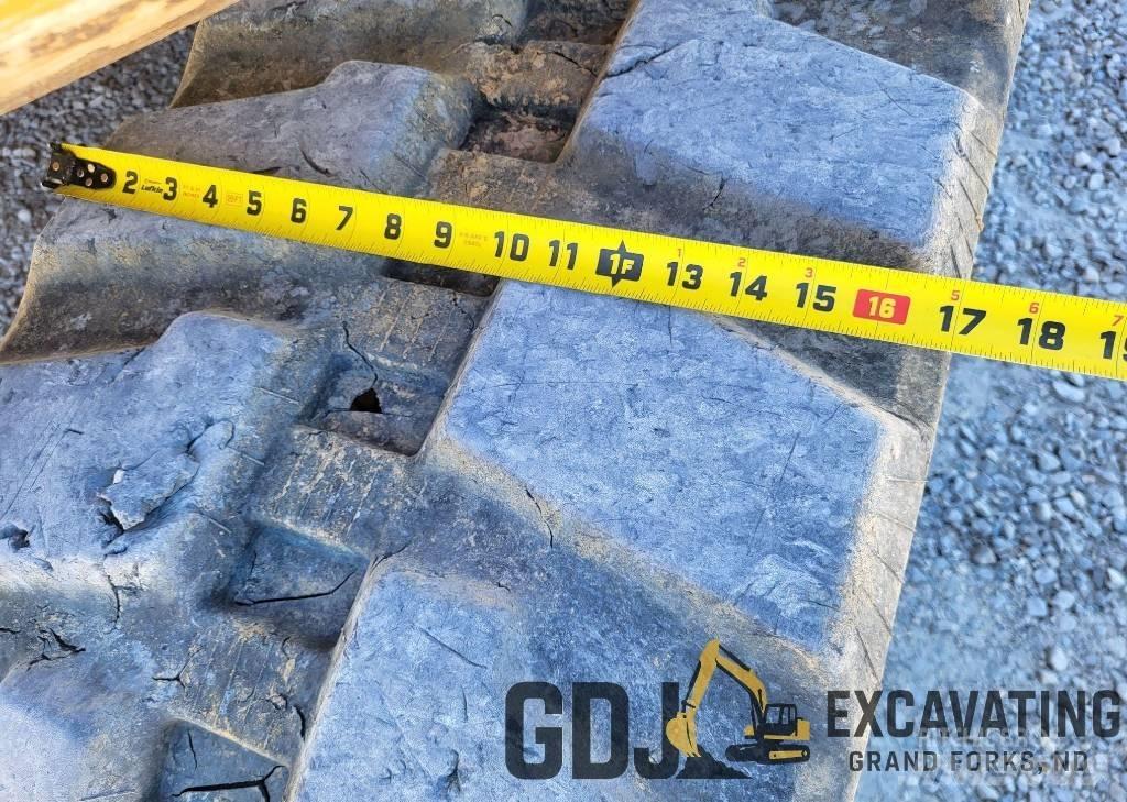 CAT 308 E 2 CR Excavadoras de cadenas