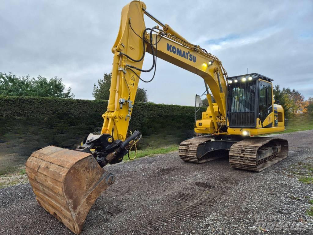Komatsu PC 170 LC-11 Excavadoras de cadenas