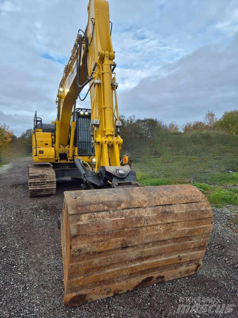 Komatsu PC 170 LC-11 Excavadoras de cadenas