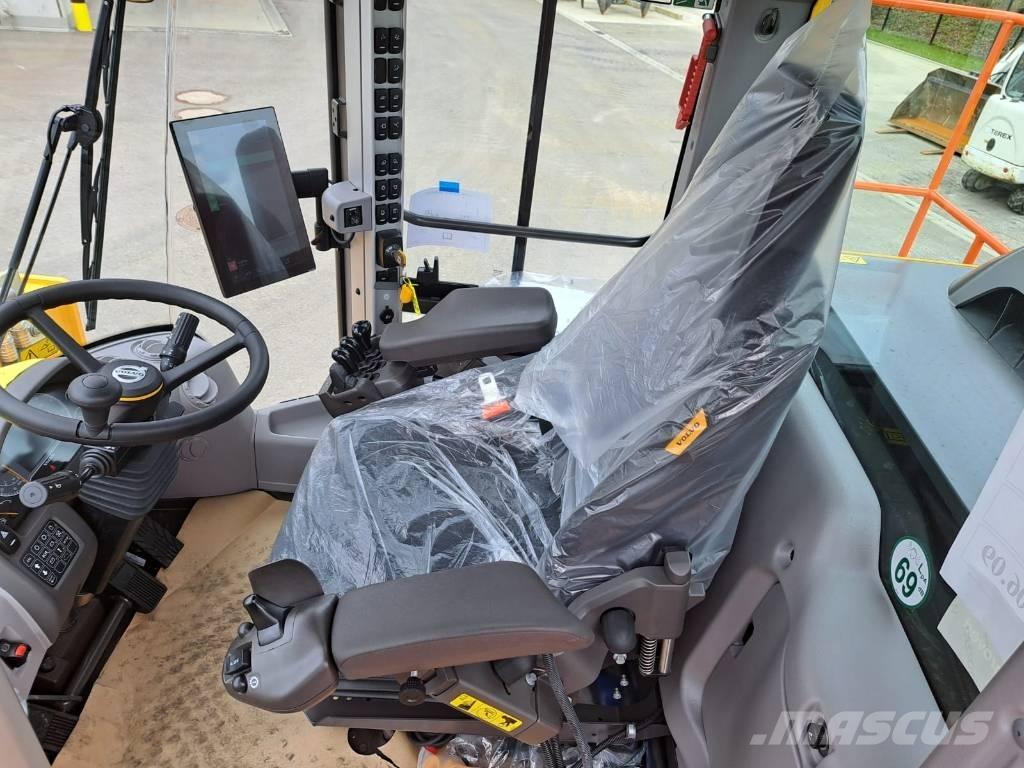 Volvo L 150 H Cargadoras sobre ruedas