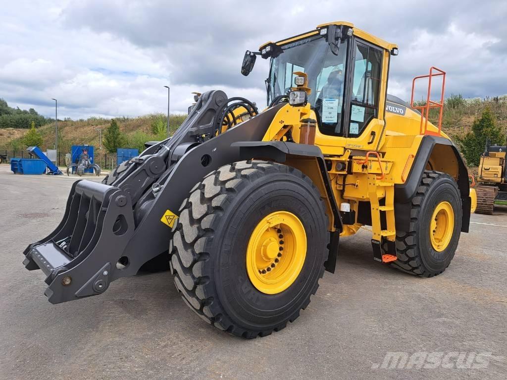 Volvo L 150 H Cargadoras sobre ruedas