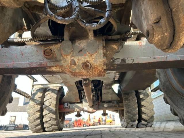 JCB JS 150 W Excavadoras de ruedas