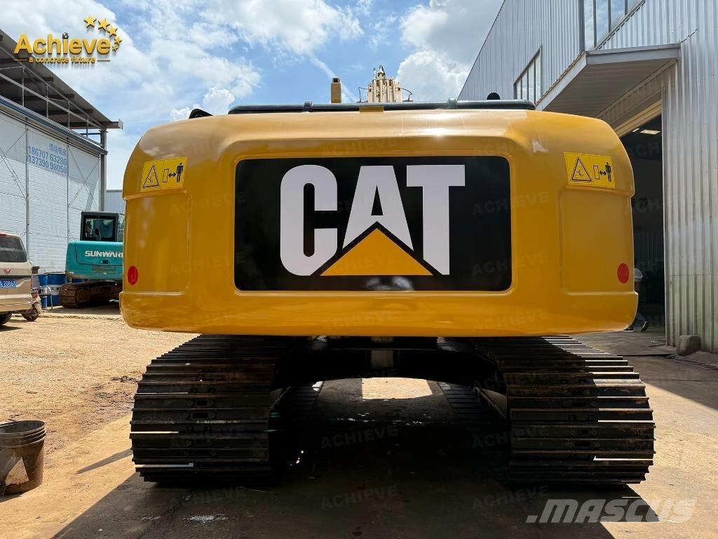 CAT 320 D2L Excavadoras de cadenas