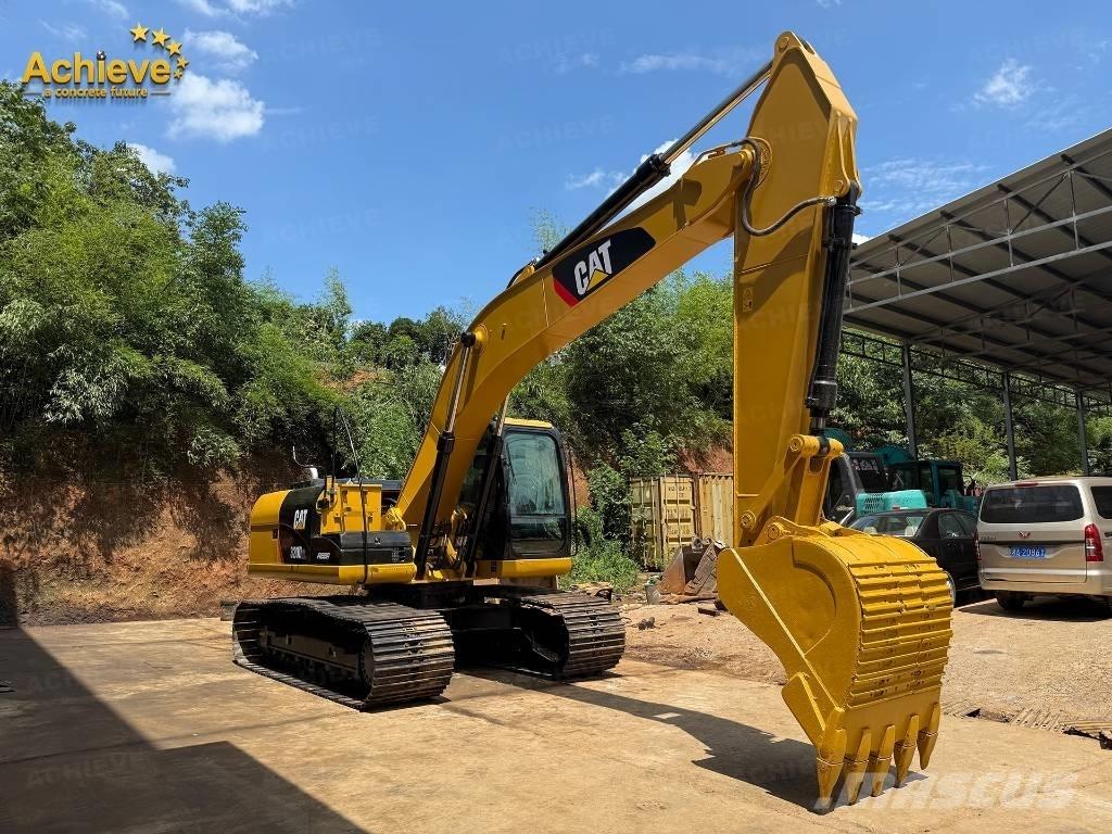 CAT 320 D2L Excavadoras de cadenas