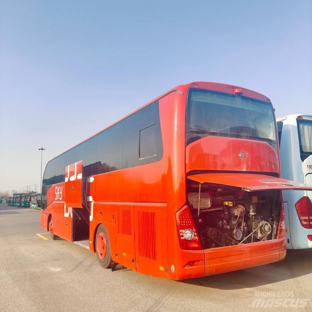 Yutong ZK6120HYAI Autobuses turísticos