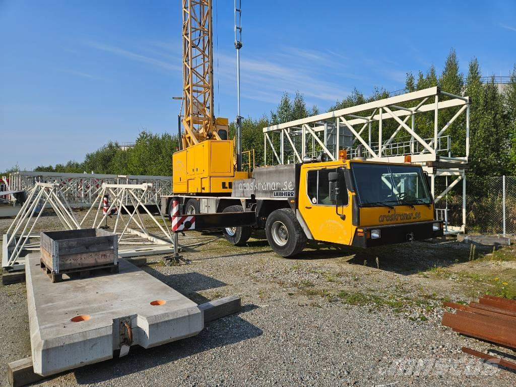 Liebherr MK 80 Grúas articuladas y otra maquinaria de elevación