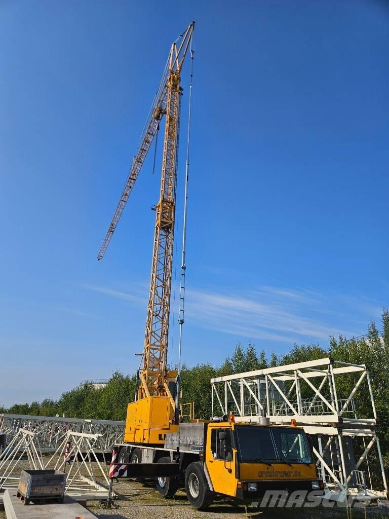 Liebherr MK 80 Grúas articuladas y otra maquinaria de elevación