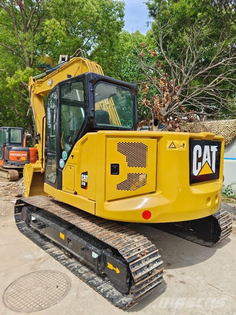 CAT 310 Excavadoras de cadenas