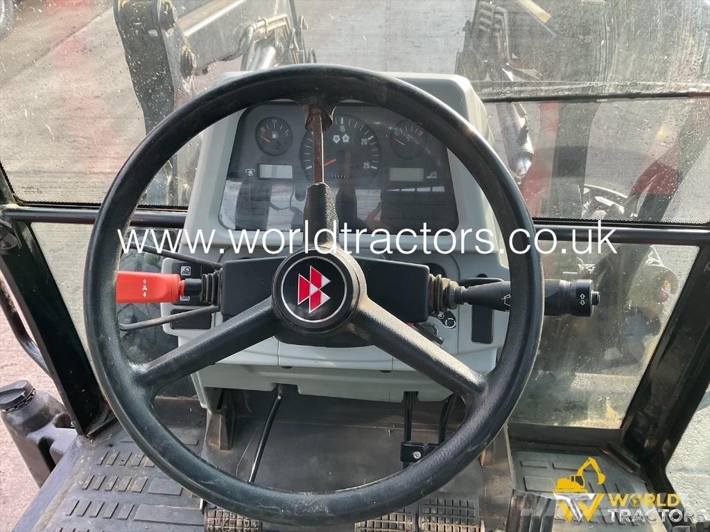 Massey Ferguson 5455 Tractores