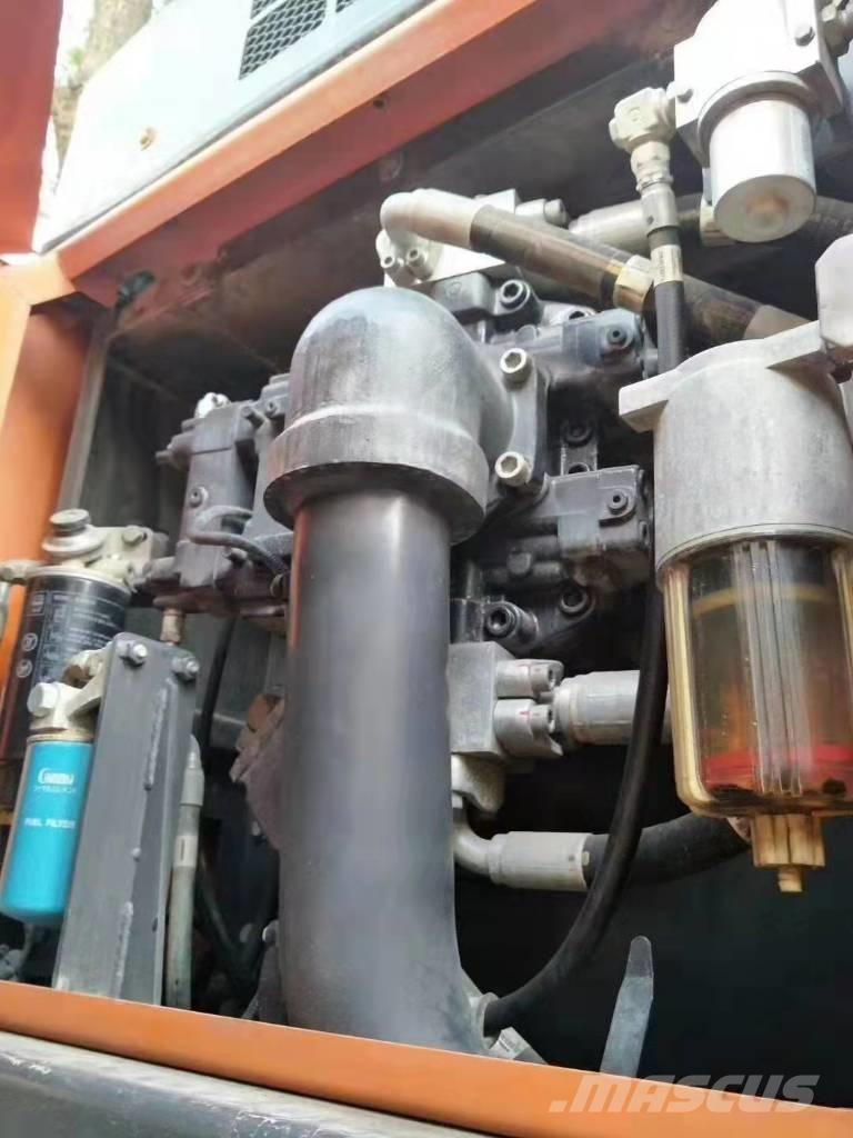Doosan DX 530 LC-5 Excavadoras de cadenas
