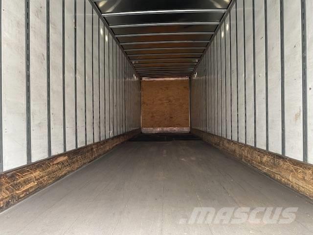 Vanguard 40' Dry Van Carrocería de caja