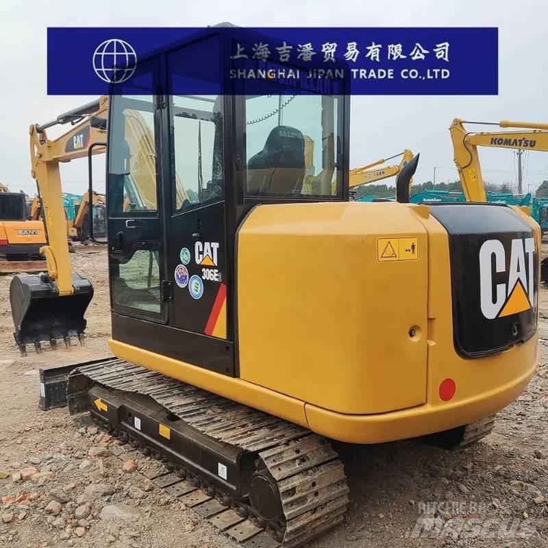 CAT 306 Mini excavadoras < 7t