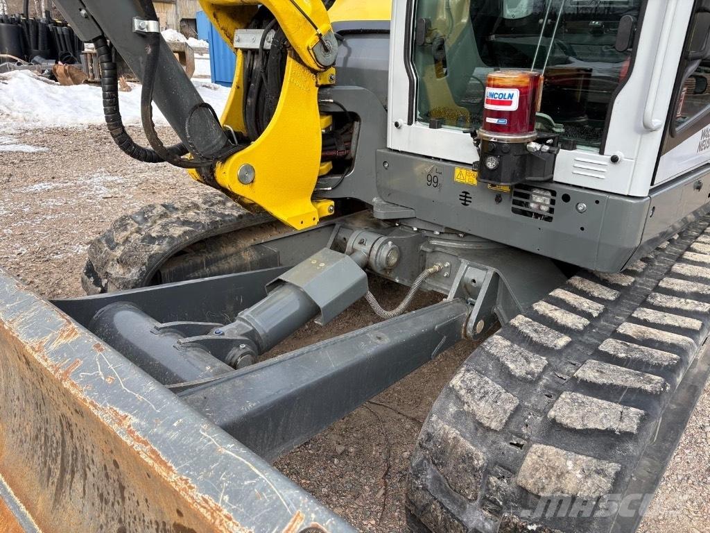 Wacker Neuson ET 90 Excavadoras 7t - 12t