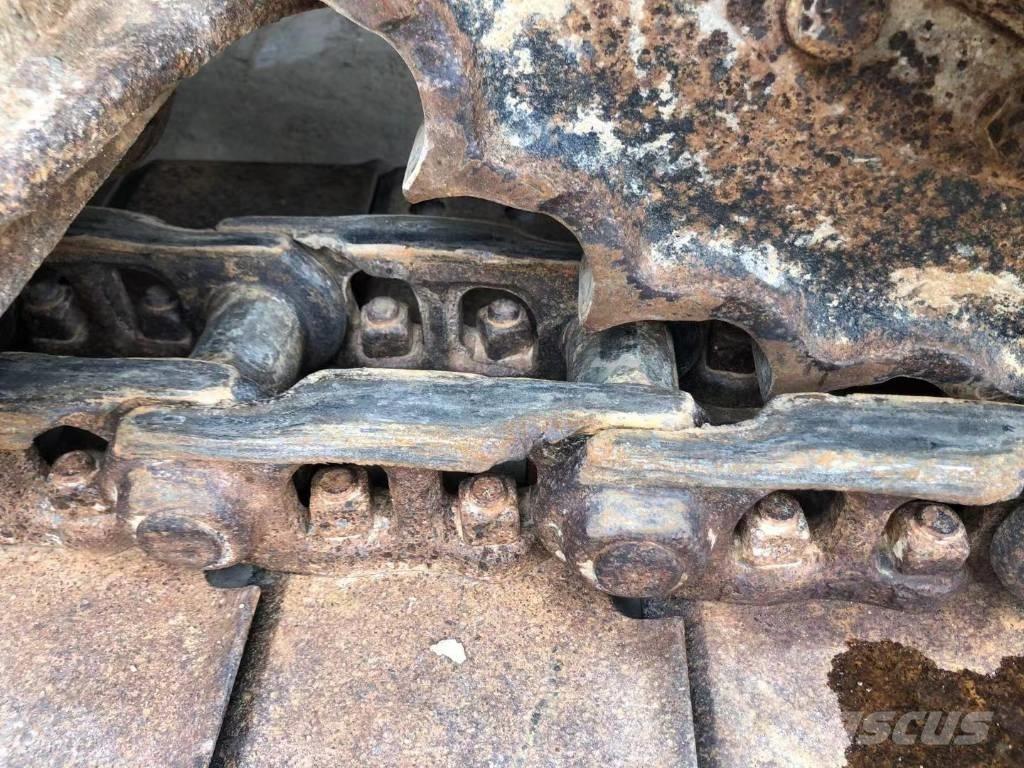 Sumitomo SH120-A2 Excavadoras de cadenas
