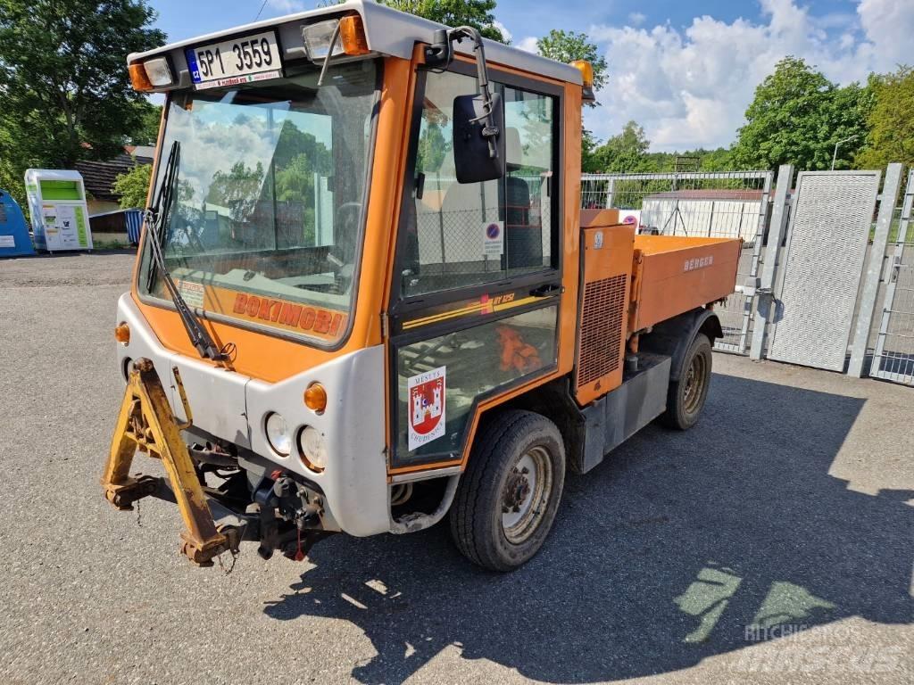Bokimobil HY 1251 Jardinería - Otros