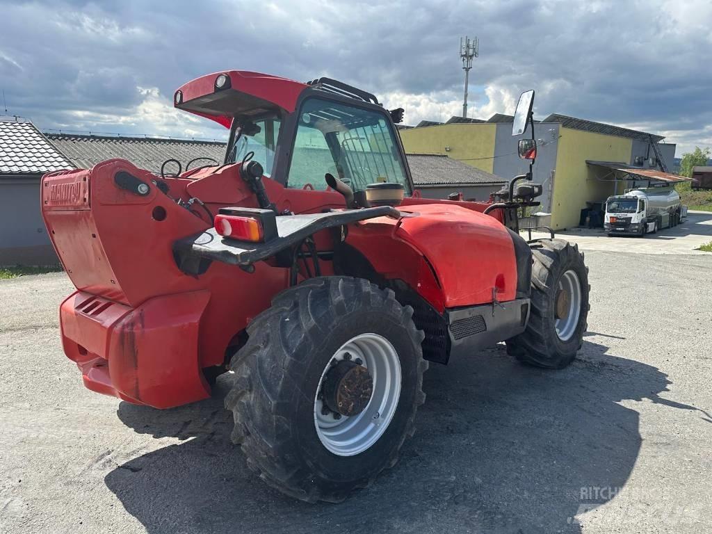 Manitou MLT 845-120 Manipuladores telescópicos agrícolas