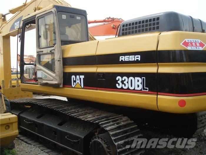 CAT 330 B Excavadoras de cadenas