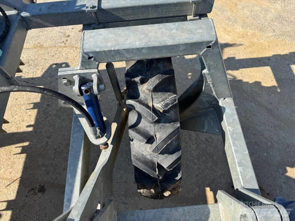  Briggs Tied Ridger Equipos para patatas - Otros