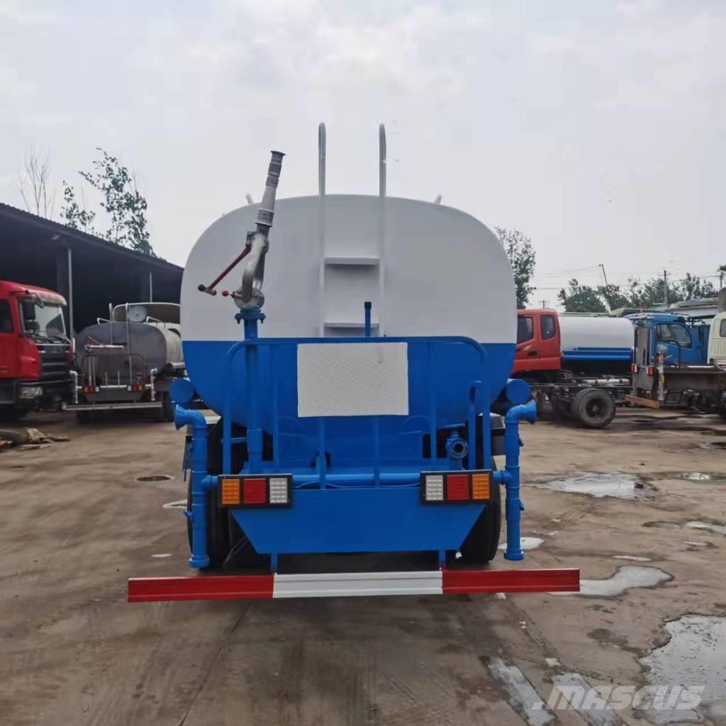 Foton Aolin 4x2 Camiones cisterna