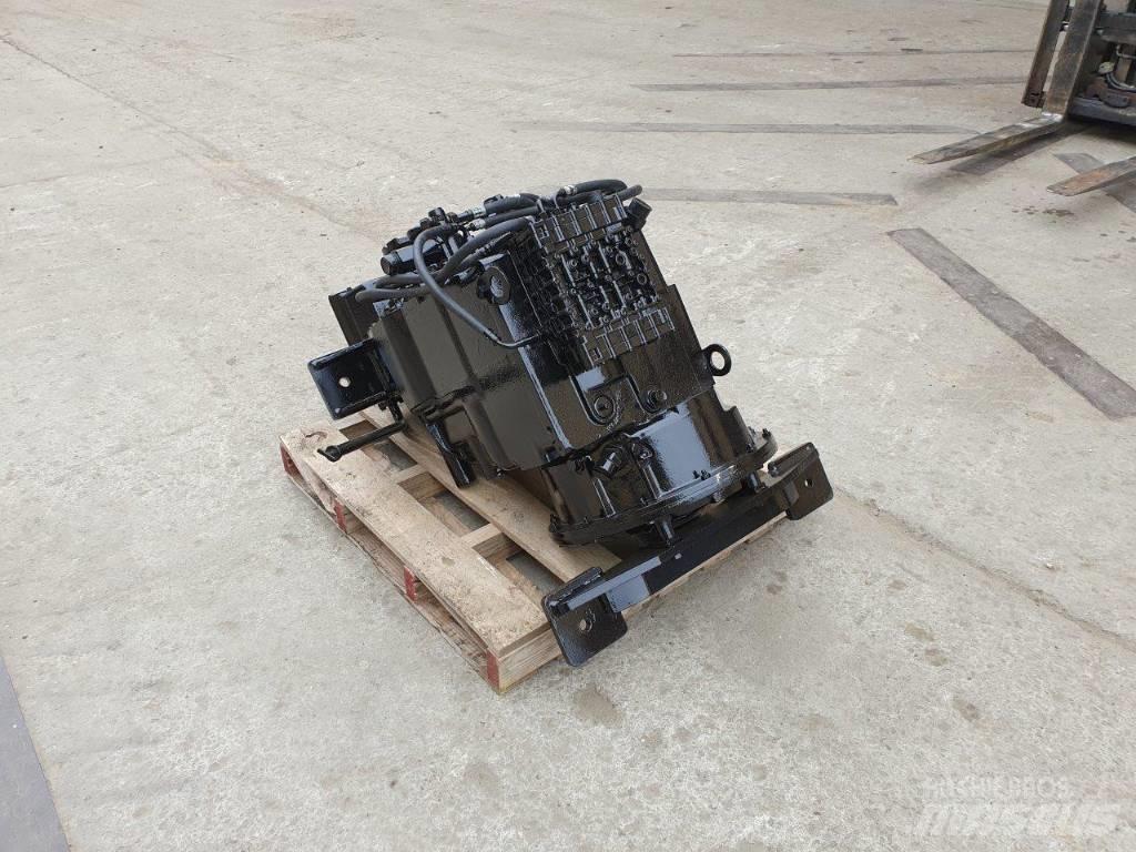 ZF 4WG-310 GEARBOX Transmisión